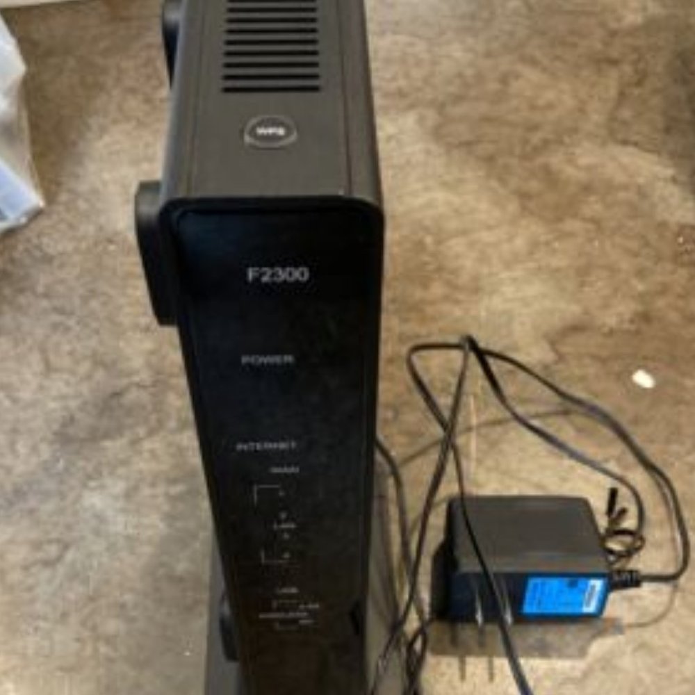 Actiontec Dual Band Router